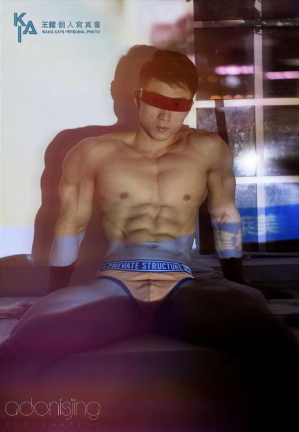 Wang-Kai’s-Personal-Photo-Vol-02