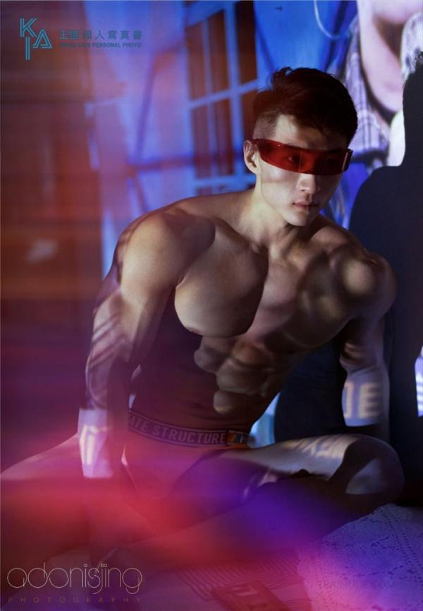 Wang-Kai’s-Personal-Photo-Vol-02