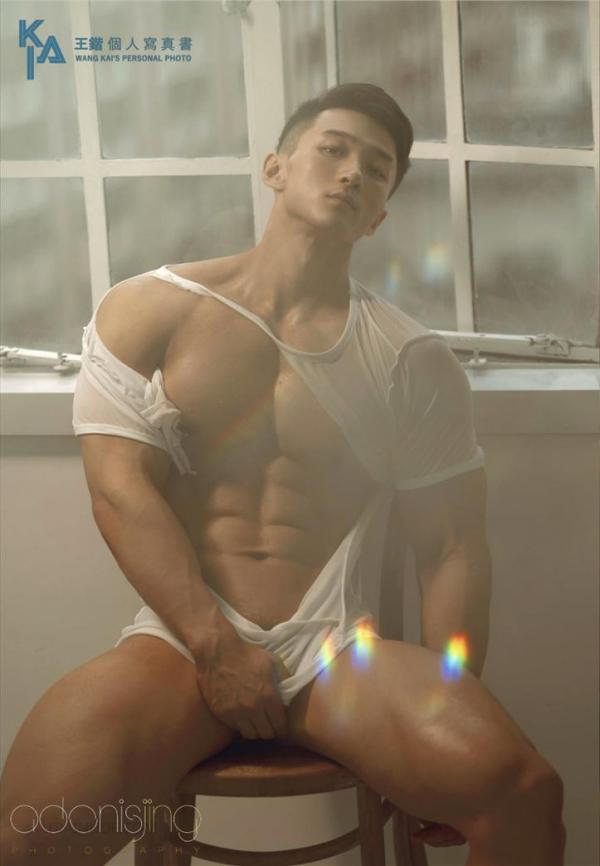 Wang-Kai’s-Personal-Photo-Vol-02