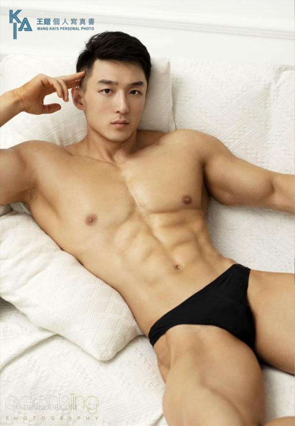 Wang-Kai’s-Personal-Photo-Vol-02