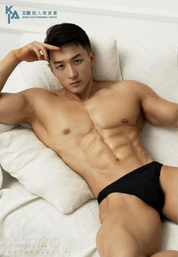 Wang-Kai’s-Personal-Photo-Vol-02