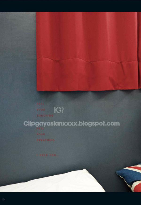 Whoseman-NO.49-人魚王子的愛情魔法--阿部--安東尼