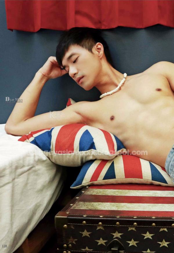 Whoseman-NO.49-人魚王子的愛情魔法--阿部--安東尼