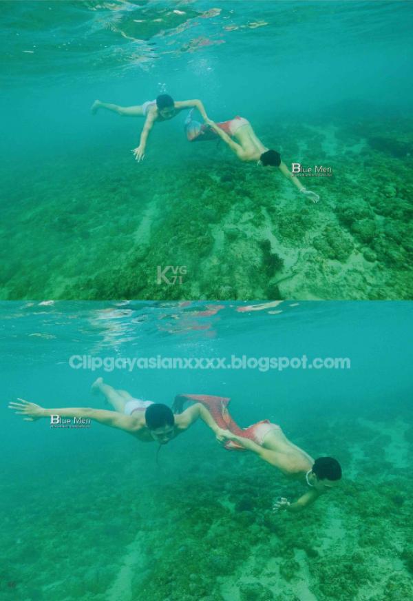 Whoseman-NO.49-人魚王子的愛情魔法--阿部--安東尼