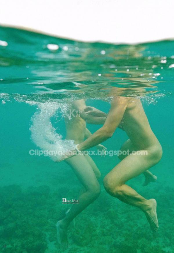 Whoseman-NO.49-人魚王子的愛情魔法--阿部--安東尼