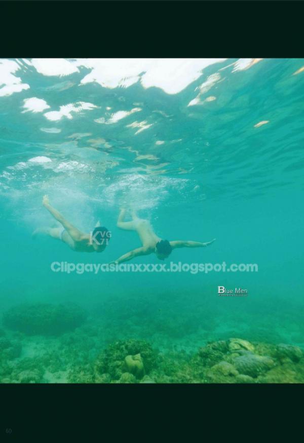 Whoseman-NO.49-人魚王子的愛情魔法--阿部--安東尼