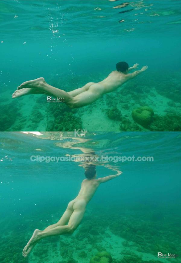 Whoseman-NO.49-人魚王子的愛情魔法--阿部--安東尼