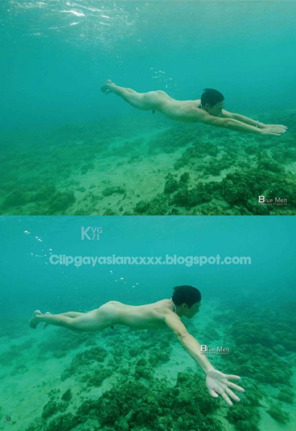 Whoseman-NO.49-人魚王子的愛情魔法--阿部--安東尼