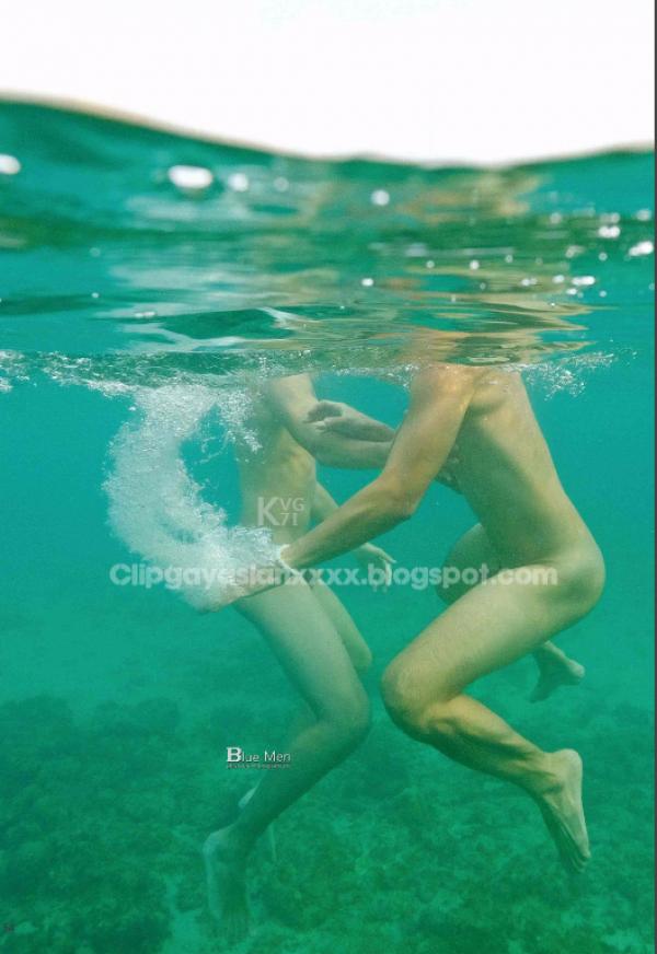 Whoseman-NO.49-人魚王子的愛情魔法--阿部--安東尼