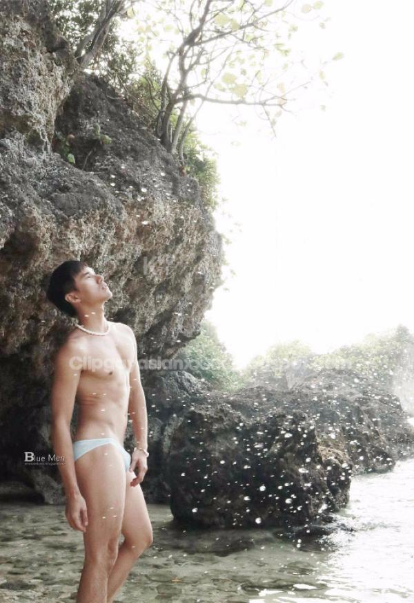 Whoseman-NO.49-人魚王子的愛情魔法--阿部--安東尼