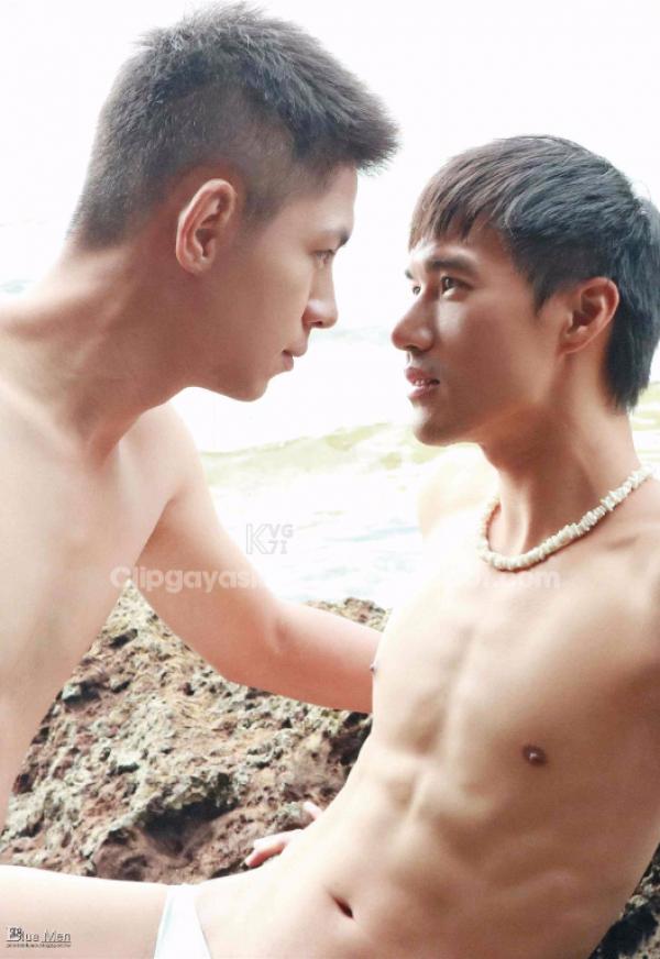 Whoseman-NO.49-人魚王子的愛情魔法--阿部--安東尼