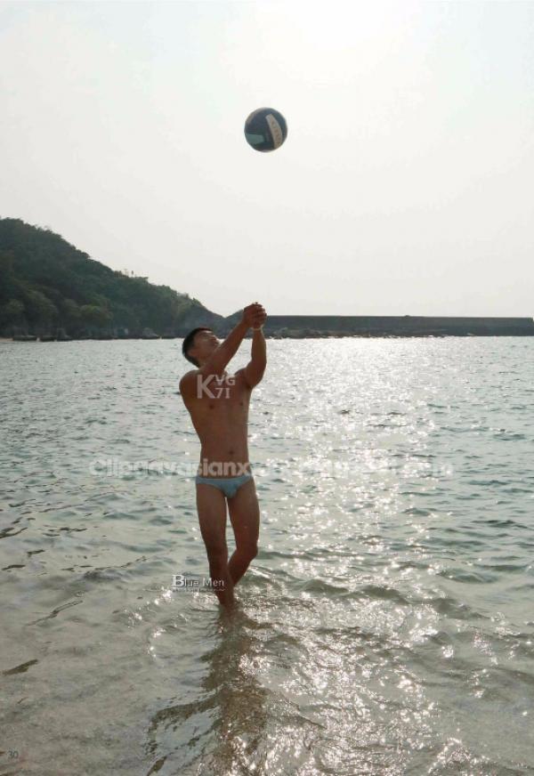 Whoseman-NO.49-人魚王子的愛情魔法--阿部--安東尼