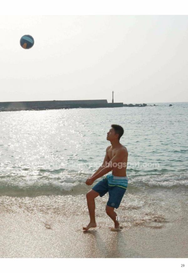 Whoseman-NO.49-人魚王子的愛情魔法--阿部--安東尼