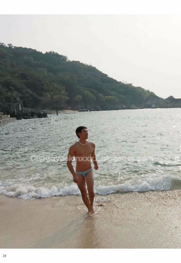 Whoseman-NO.49-人魚王子的愛情魔法--阿部--安東尼