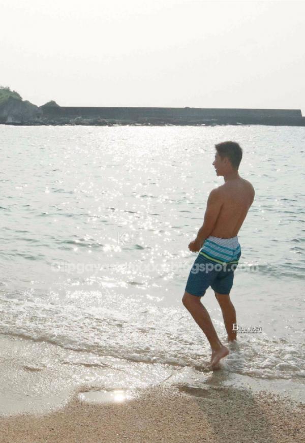 Whoseman-NO.49-人魚王子的愛情魔法--阿部--安東尼