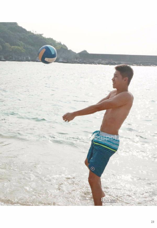 Whoseman-NO.49-人魚王子的愛情魔法--阿部--安東尼