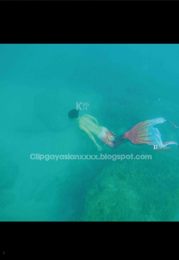 Whoseman-NO.49-人魚王子的愛情魔法--阿部--安東尼