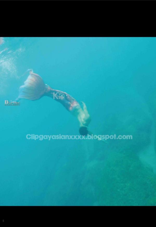 Whoseman-NO.49-人魚王子的愛情魔法--阿部--安東尼