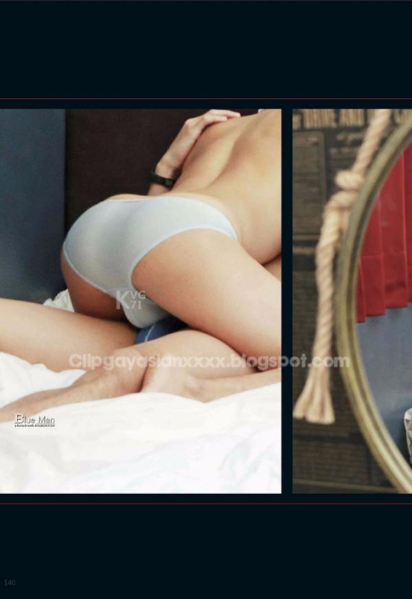 Whoseman-NO.49-人魚王子的愛情魔法--阿部--安東尼