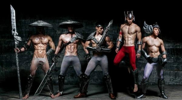 XPERIMENT--Legendary-Weapon-Vol.1