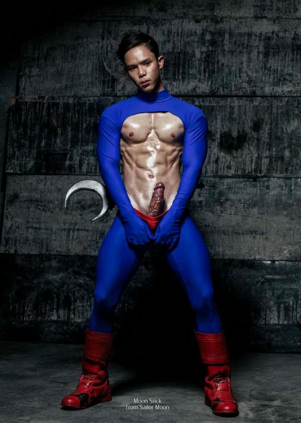 XPERIMENT--Legendary-Weapon-Vol.1