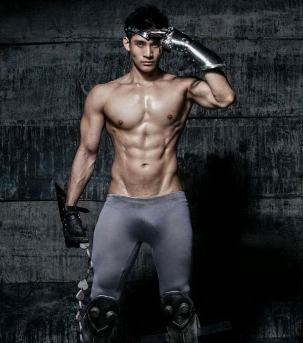 XPERIMENT--Legendary-Weapon-Vol.1