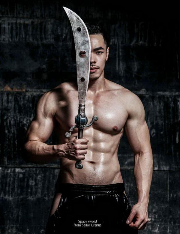 XPERIMENT--Legendary-Weapon-Vol.1