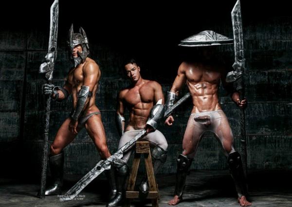 XPERIMENT--Legendary-Weapon-Vol.1