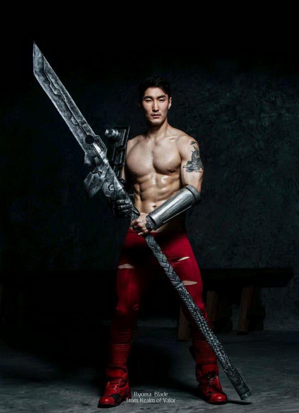 XPERIMENT--Legendary-Weapon-Vol.1