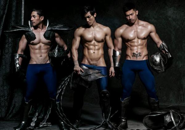 XPERIMENT--Legendary-Weapon-Vol.1