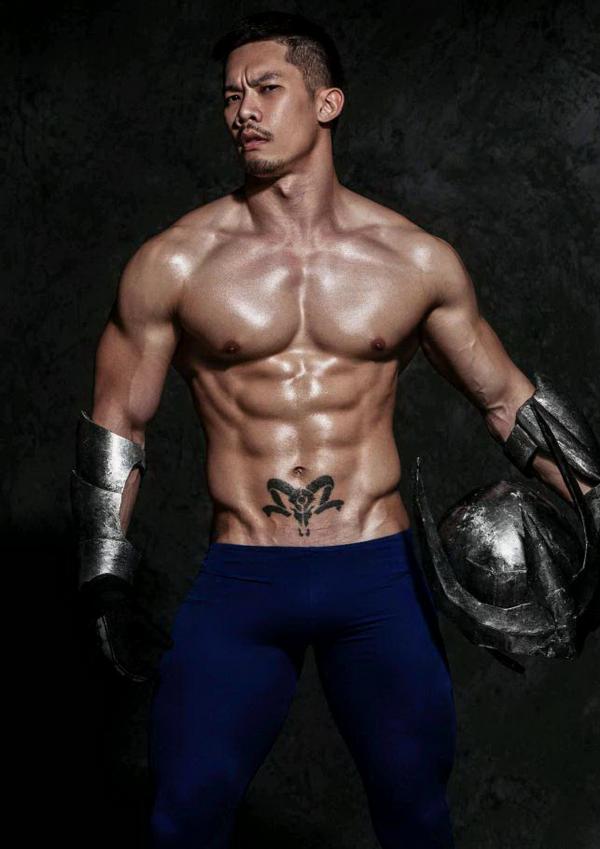 XPERIMENT--Legendary-Weapon-Vol.1