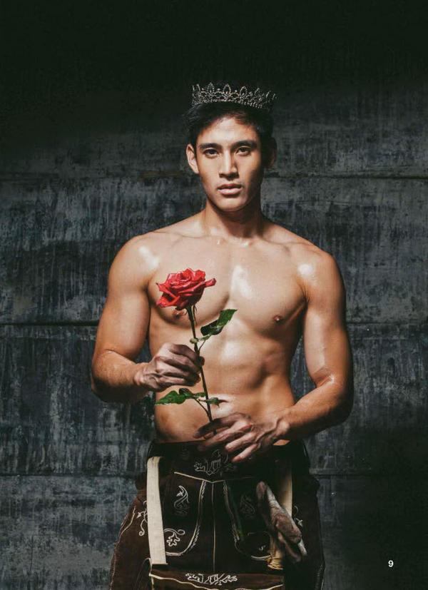 XPERIMENT--Rose-Garden