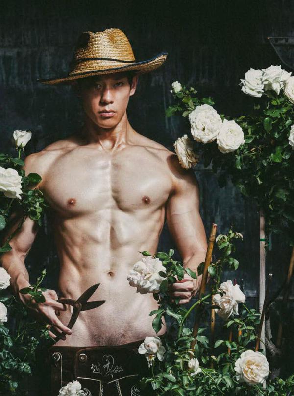 XPERIMENT--Rose-Garden