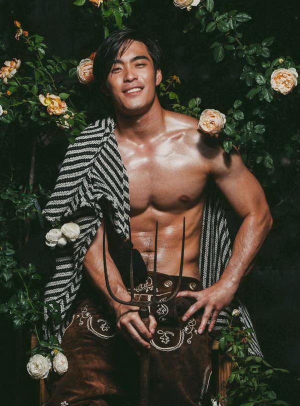 XPERIMENT--Rose-Garden