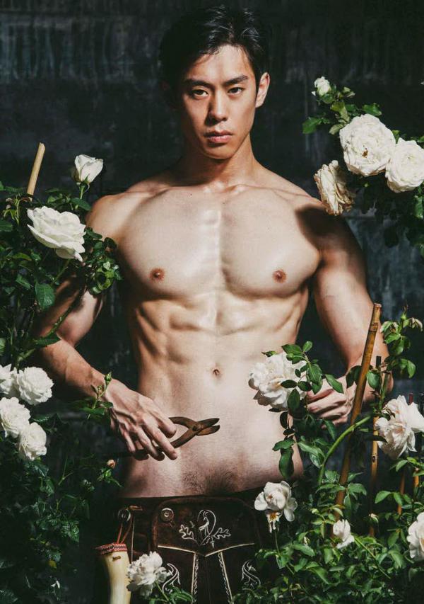 XPERIMENT--Rose-Garden