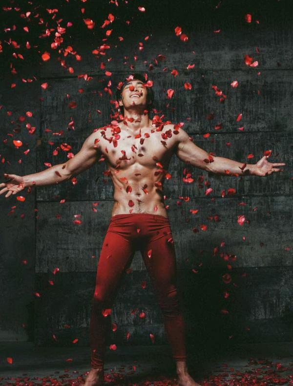 XPERIMENT--Rose-Garden