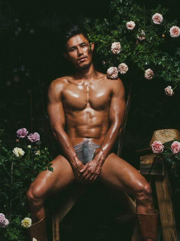 XPERIMENT--Rose-Garden