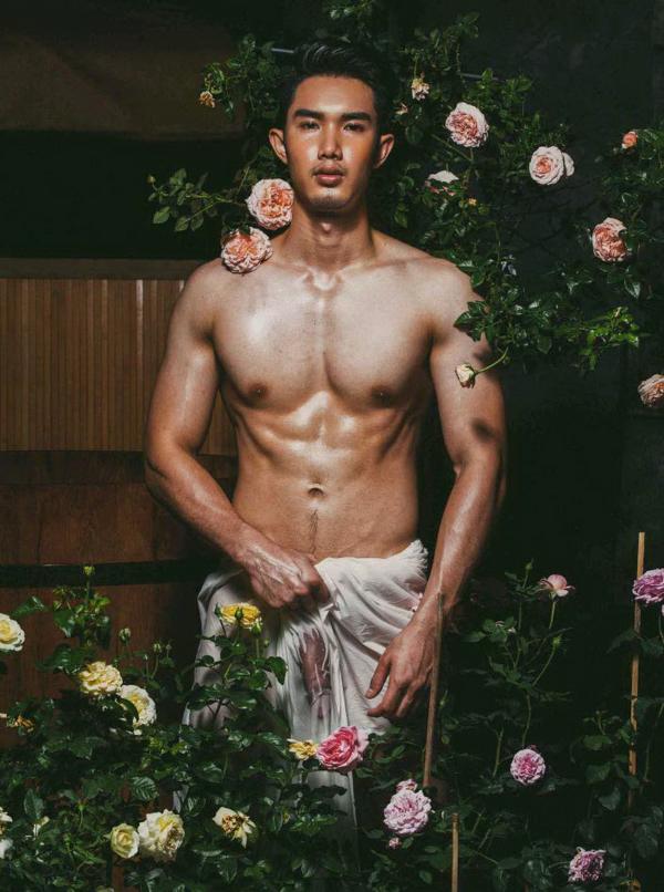 XPERIMENT--Rose-Garden