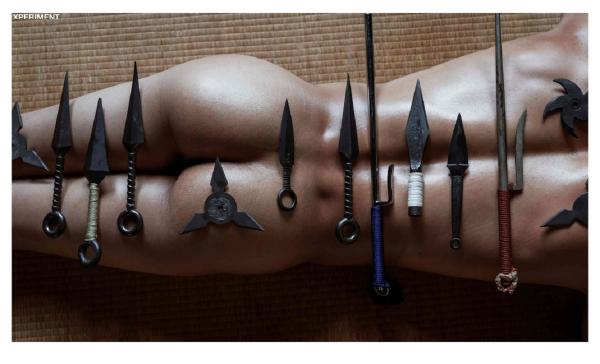 XPERIMENT-14--NinJa-Chapter-1