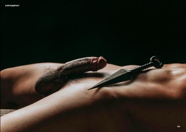 XPERIMENT-15--Ninja-Chapter-2