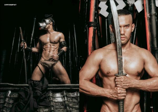 XPERIMENT-15--Ninja-Chapter-2