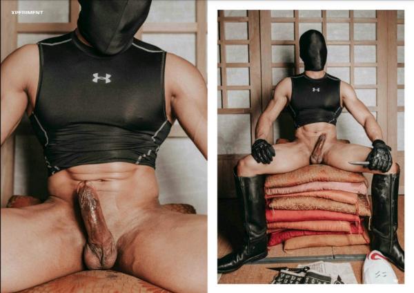 XPERIMENT-15--Ninja-Chapter-2