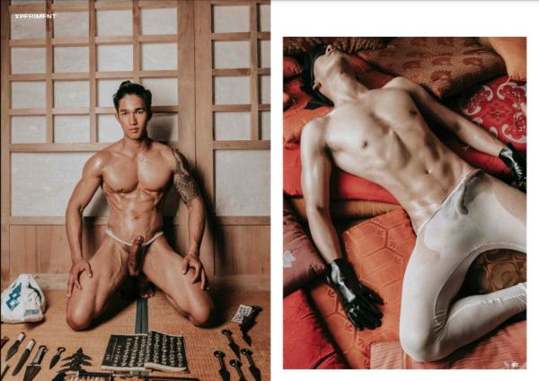 XPERIMENT-15--Ninja-Chapter-2