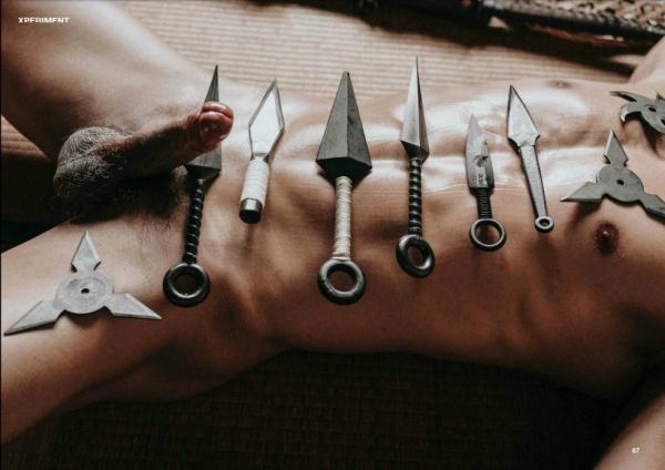 XPERIMENT-15--Ninja-Chapter-2