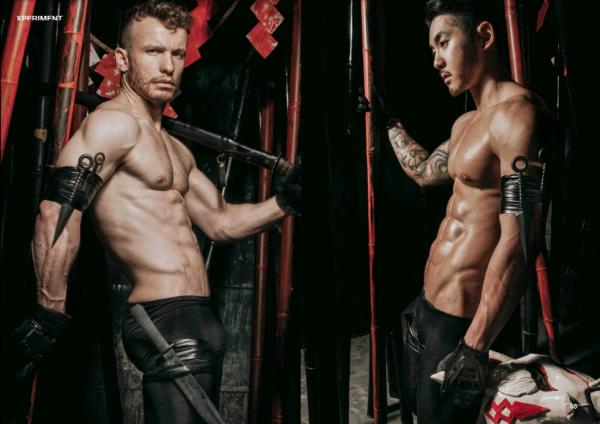 XPERIMENT-15--Ninja-Chapter-2