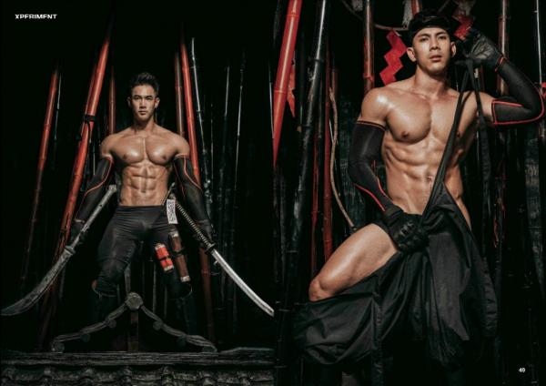 XPERIMENT-15--Ninja-Chapter-2