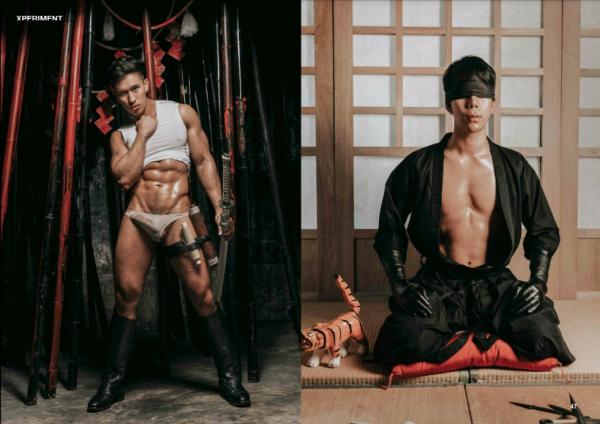 XPERIMENT-15--Ninja-Chapter-2