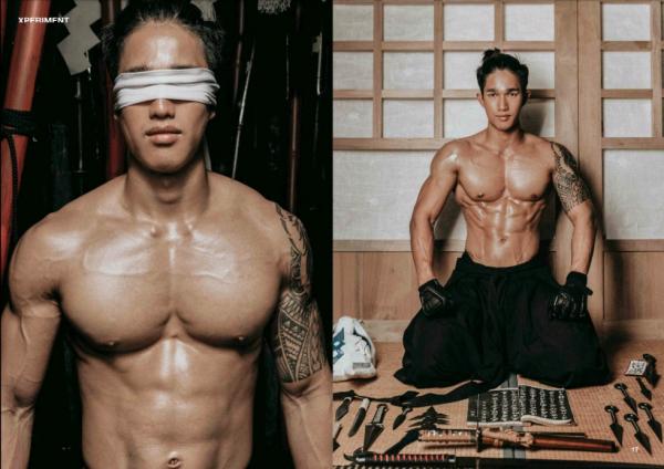 XPERIMENT-15--Ninja-Chapter-2