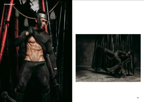 XPERIMENT-15--Ninja-Chapter-2