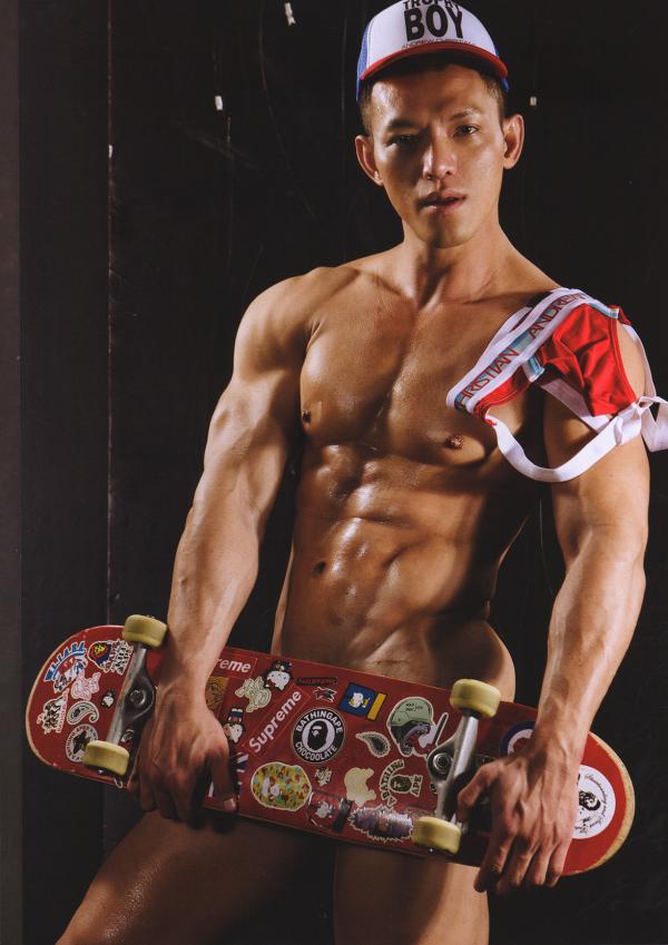 Xie-Zi-Qiu-collection